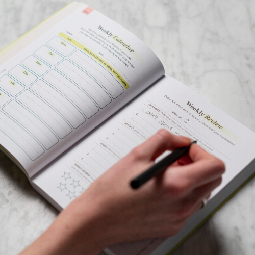 Økonomi Planner - en Praktisk Guide (Engelsk bog)