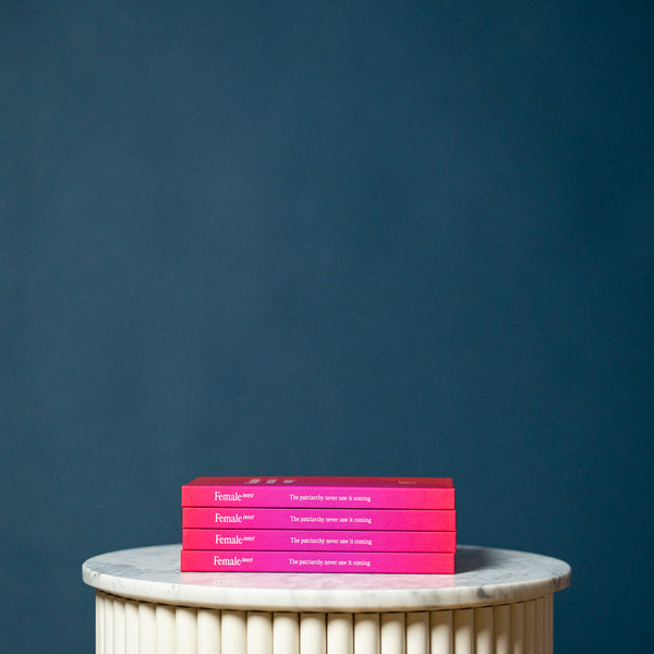 Female Invest Notebook