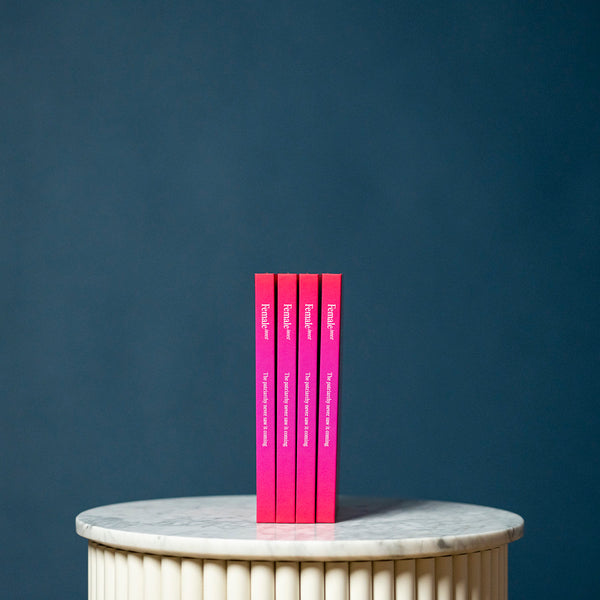 Female Invest Notebook