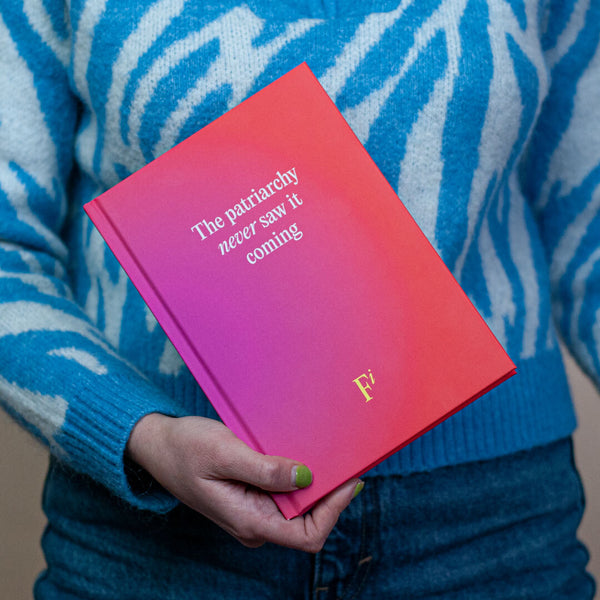 Female Invest Notebook