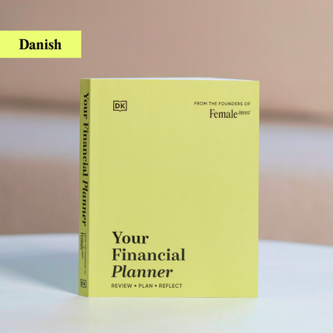 Financial Planner - a Practical Guide (Danish)