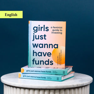 'Girls Just Wanna Have Funds' på engelsk