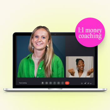 1:1 Money Coaching